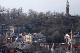 Plovdiv-town