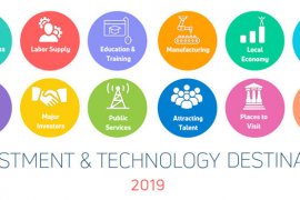 Plovdiv investment and technology destination 2019