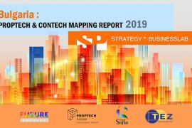 Bulgaria: Proptech & Contech mapping report 2019