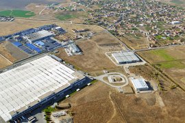 Industrial zone Maritza in Trakia Economic Zone