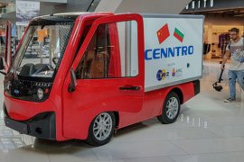 Robot manufacturer milara