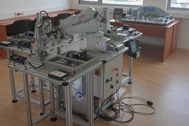 Vocational Training Center Trakia