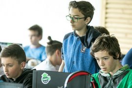 Telerik Academy in Plovdiv