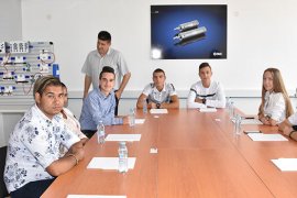 Trakia EDU - Vocational traning center Trakia - Trakia Economic Zone